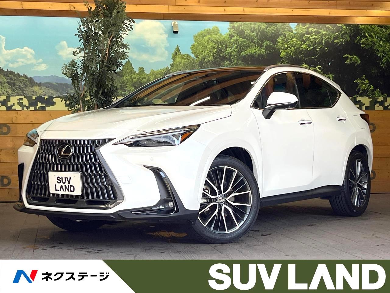 2025 Lexus NX Hybrid NX350h VERSION L
