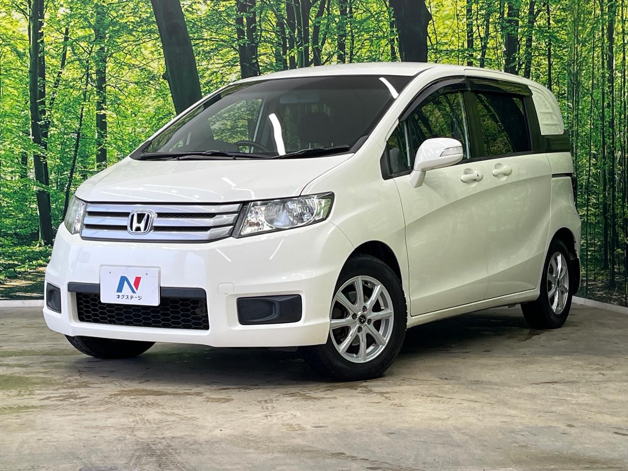 2012 Honda Freed Spike G Just Selection