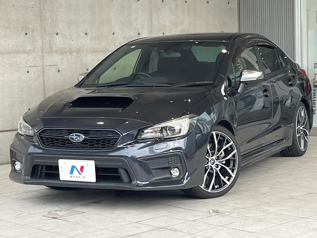 2018 Subaru WRX S4 2.0GT EyeSight