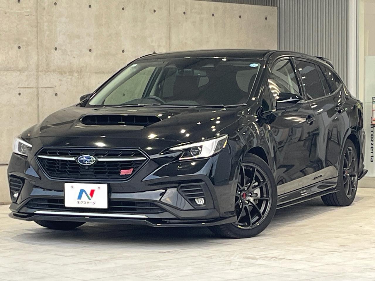 2024 Subaru Levorg STI Sport R EX