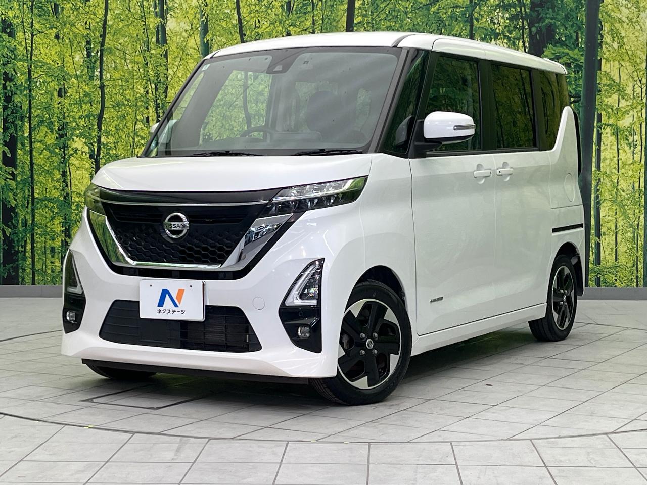 2020 Nissan Roox HighWayStar Highway Star X