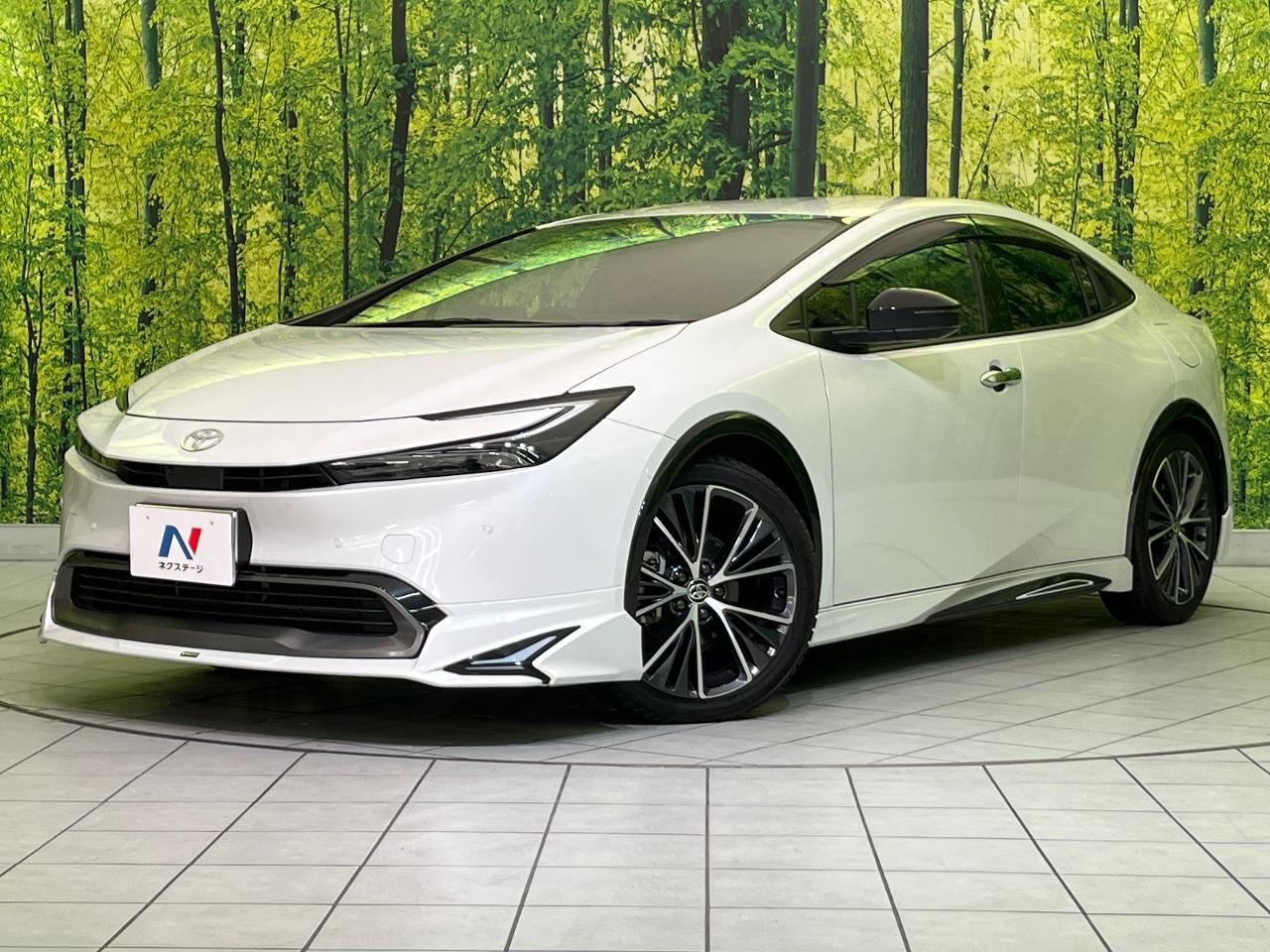 2024 Toyota Prius Z