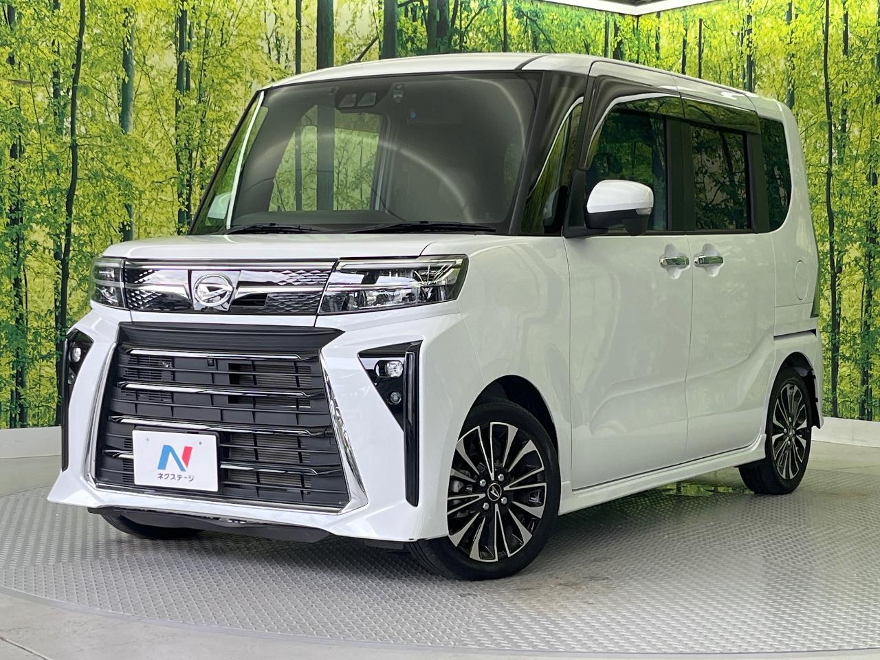 2023 Daihatsu Tanto Custom Custom RS