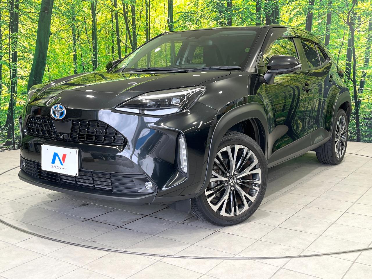2022 Toyota Yaris Cross Hybrid Hybrid Z