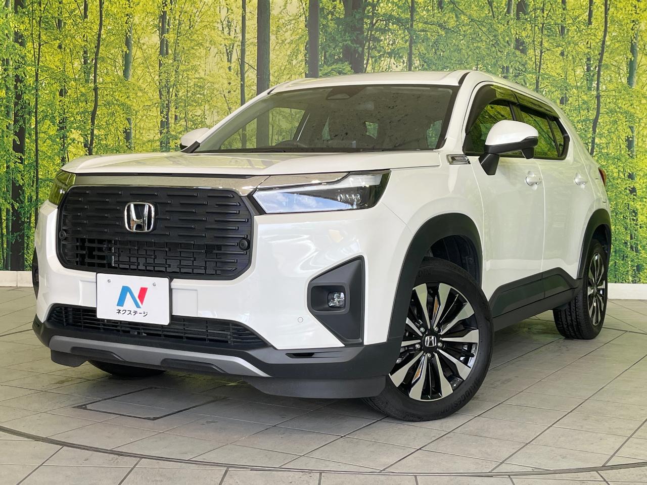 2025 Honda WR-V Z