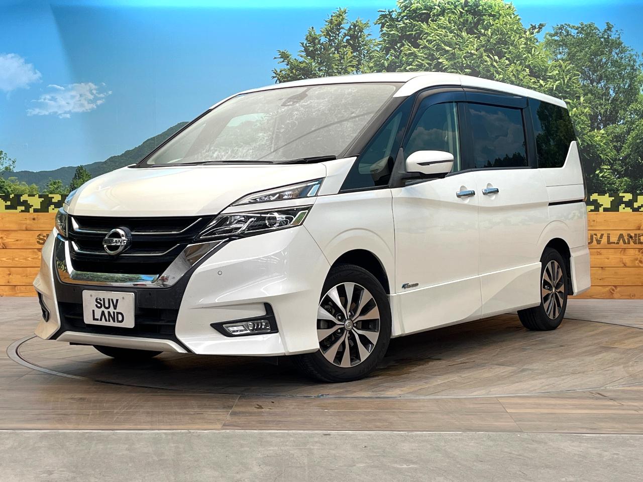 2018 Nissan Serena Highway Star V Selection