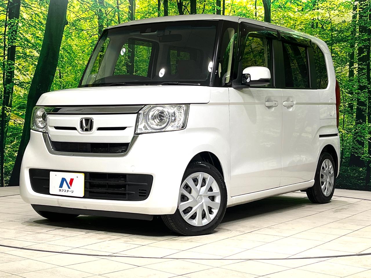 2020 Honda N BOX G・L Honda Sensing