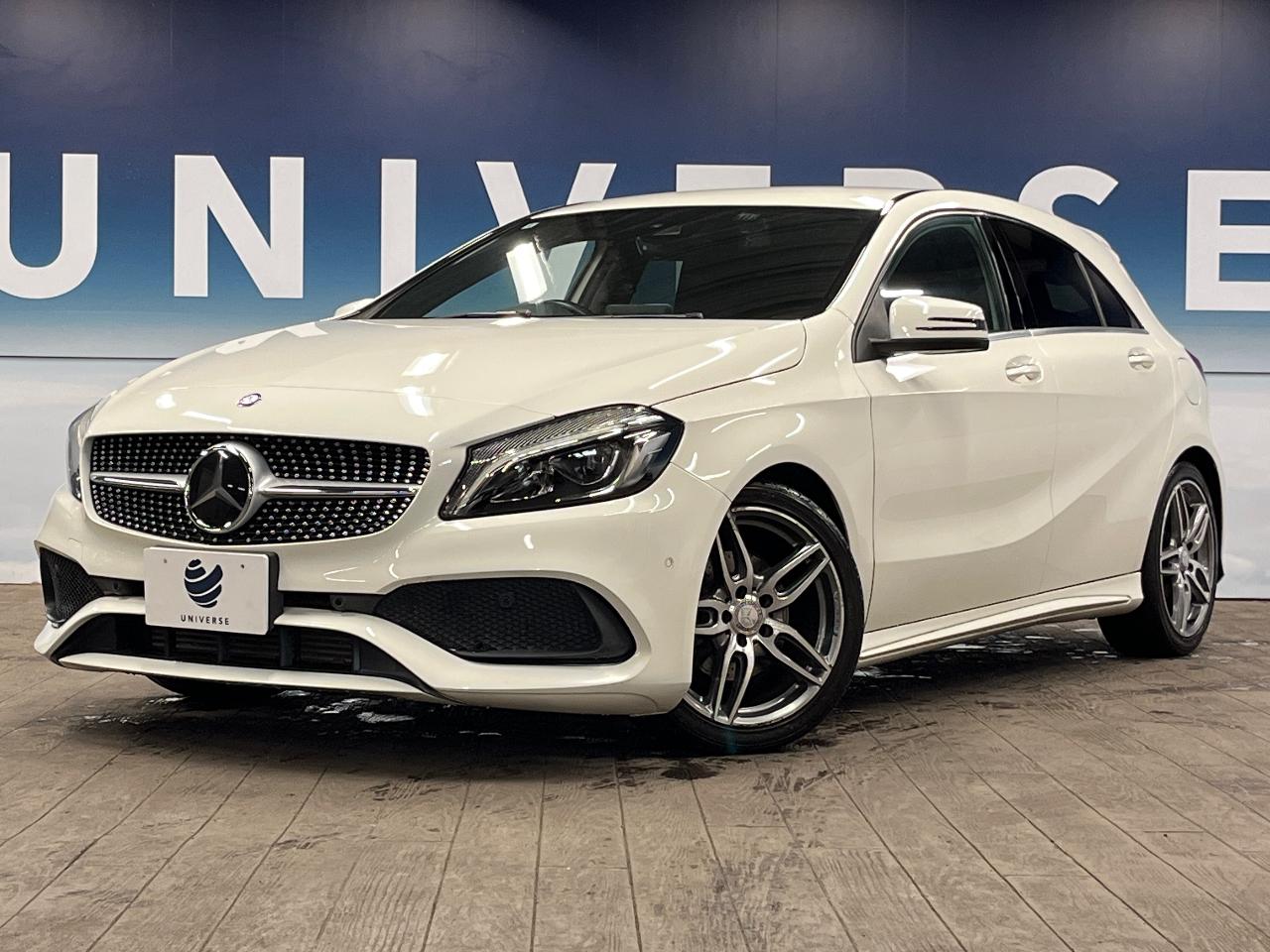 2016 Mercedes-Benz A Class A180 Sport