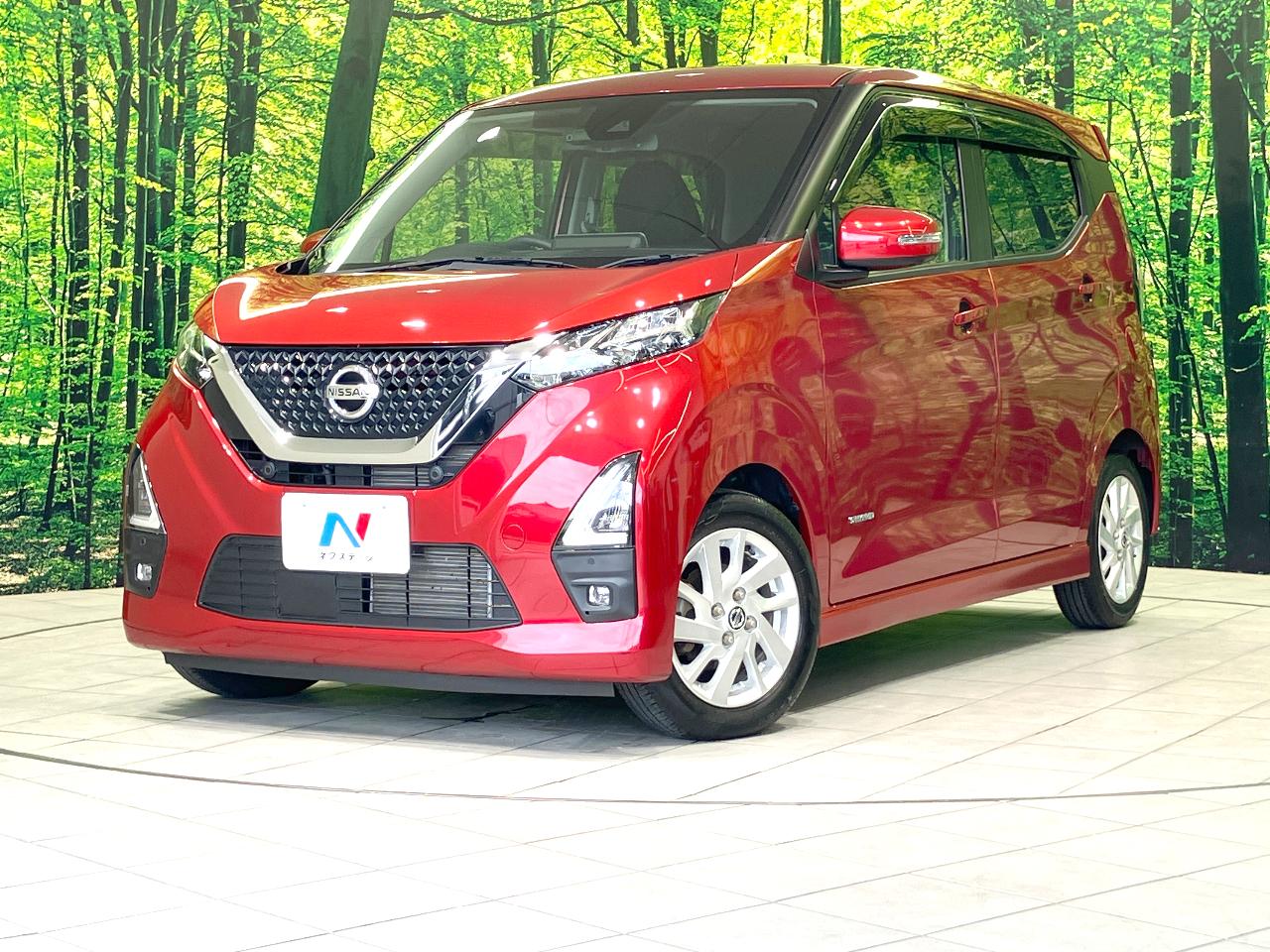 2021 Nissan Dayz HighWayStar Highway Star X Pro Pilot Edition