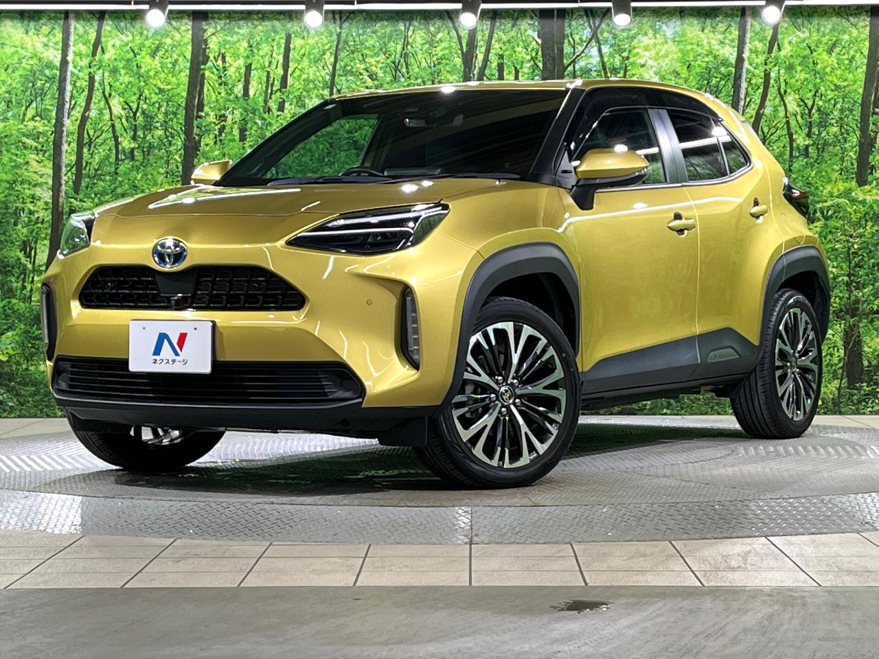 2024 Toyota Yaris Cross Hybrid Hybrid Z
