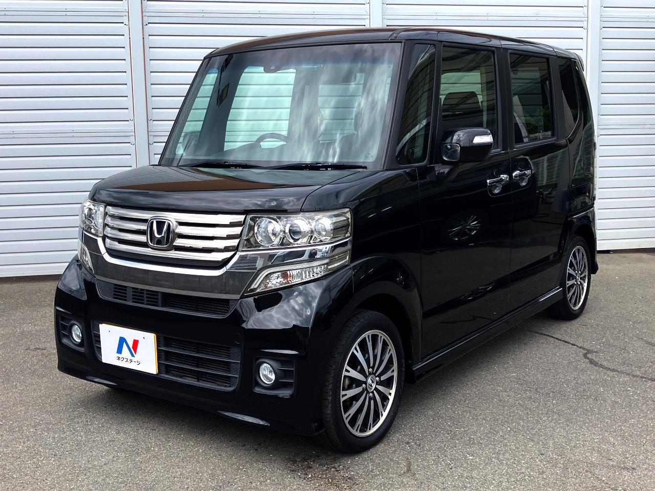 2014 Honda N BOX Custom G Turbo A Package