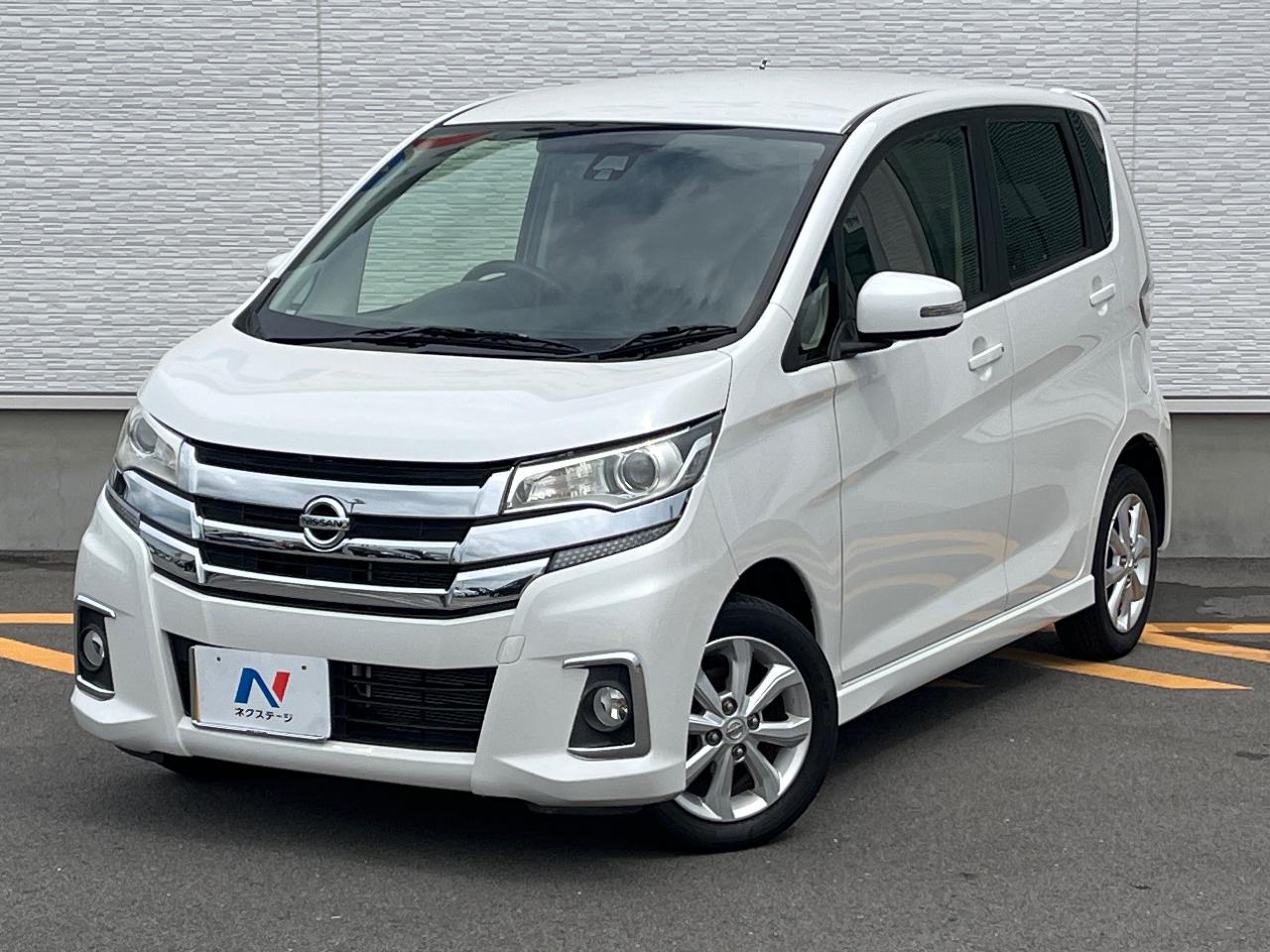 2016 Nissan Dayz HighWayStar Highway Star X