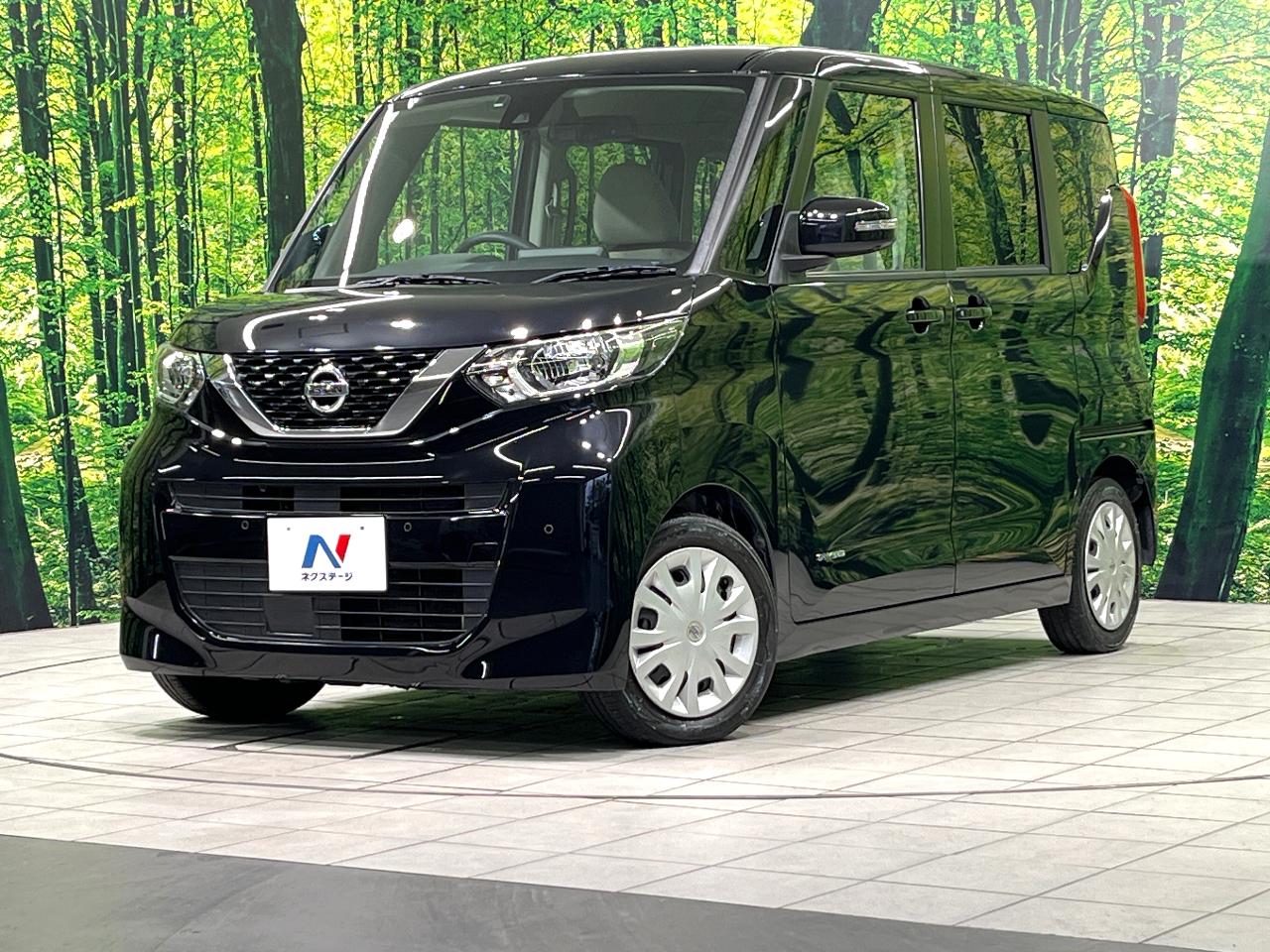 2020 Nissan Roox X