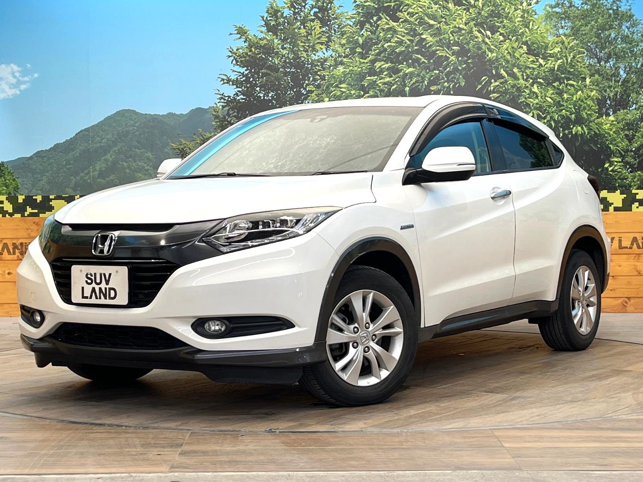 2014 Honda Vezel Hybrid Hybrid X