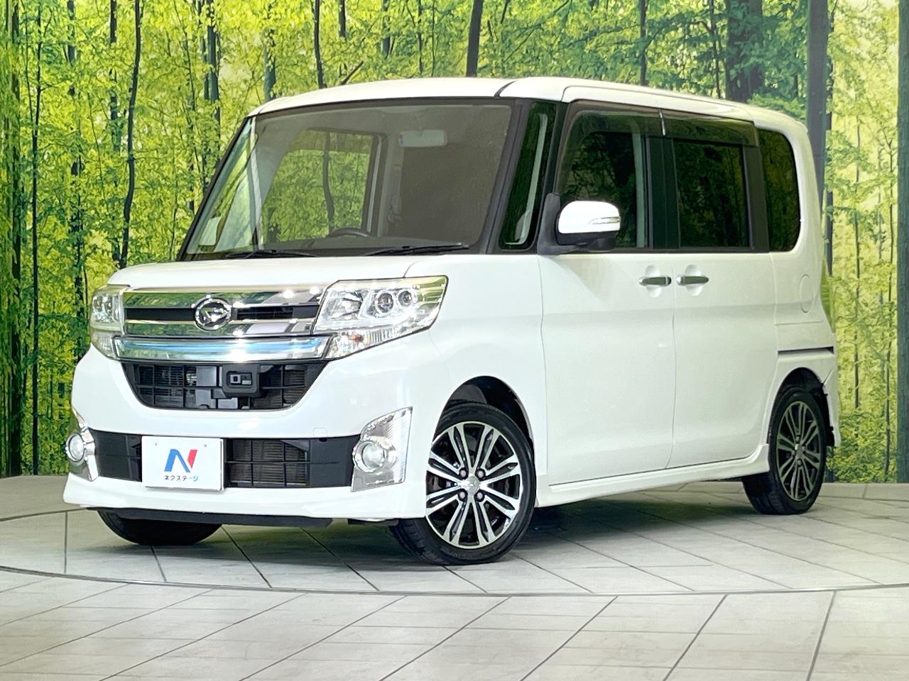 2014 Daihatsu Tanto Custom Custom RS SA