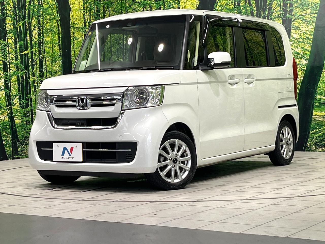 2023 Honda N BOX L