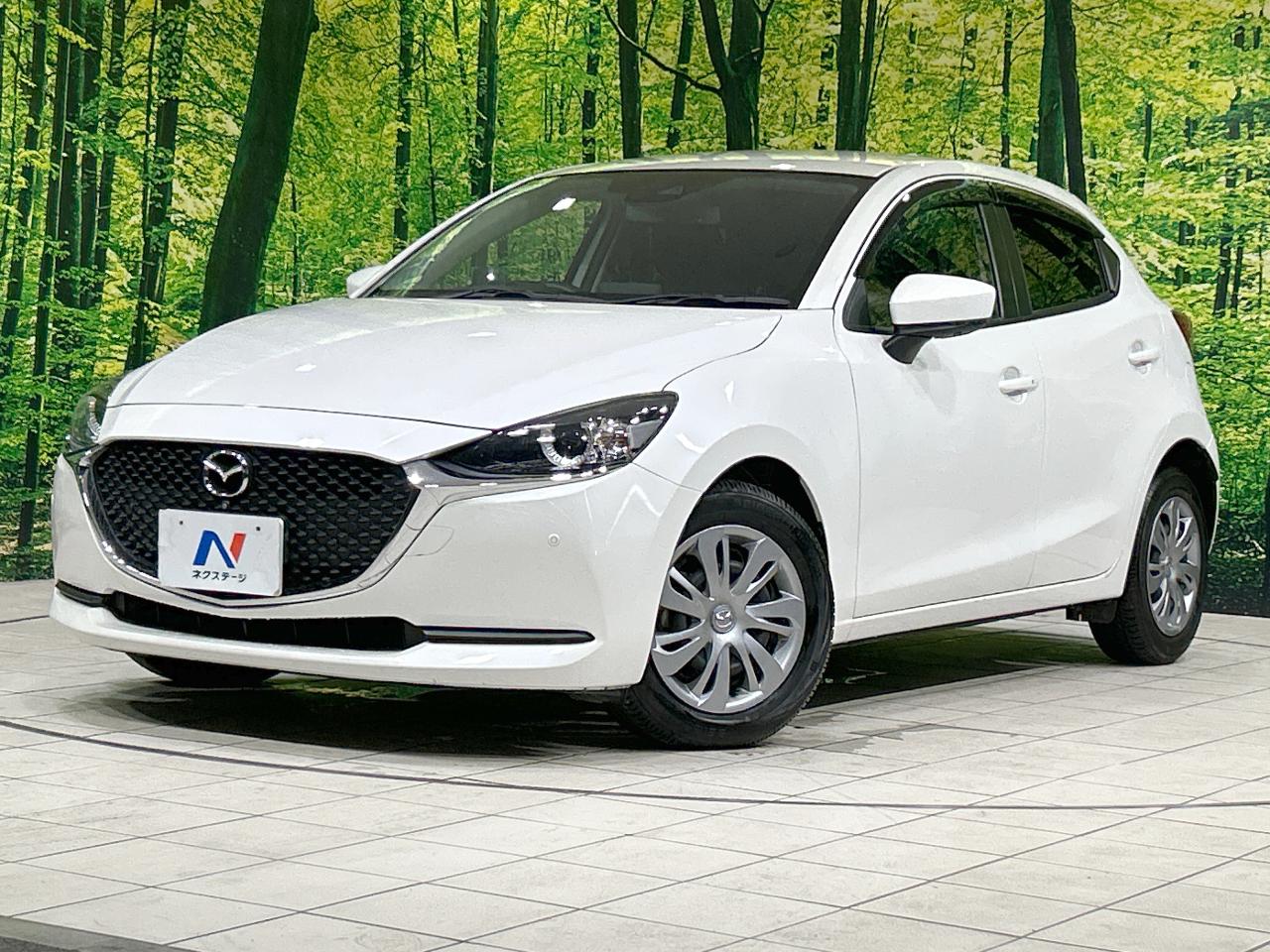 2019 Mazda Mazda2 15S Proactive