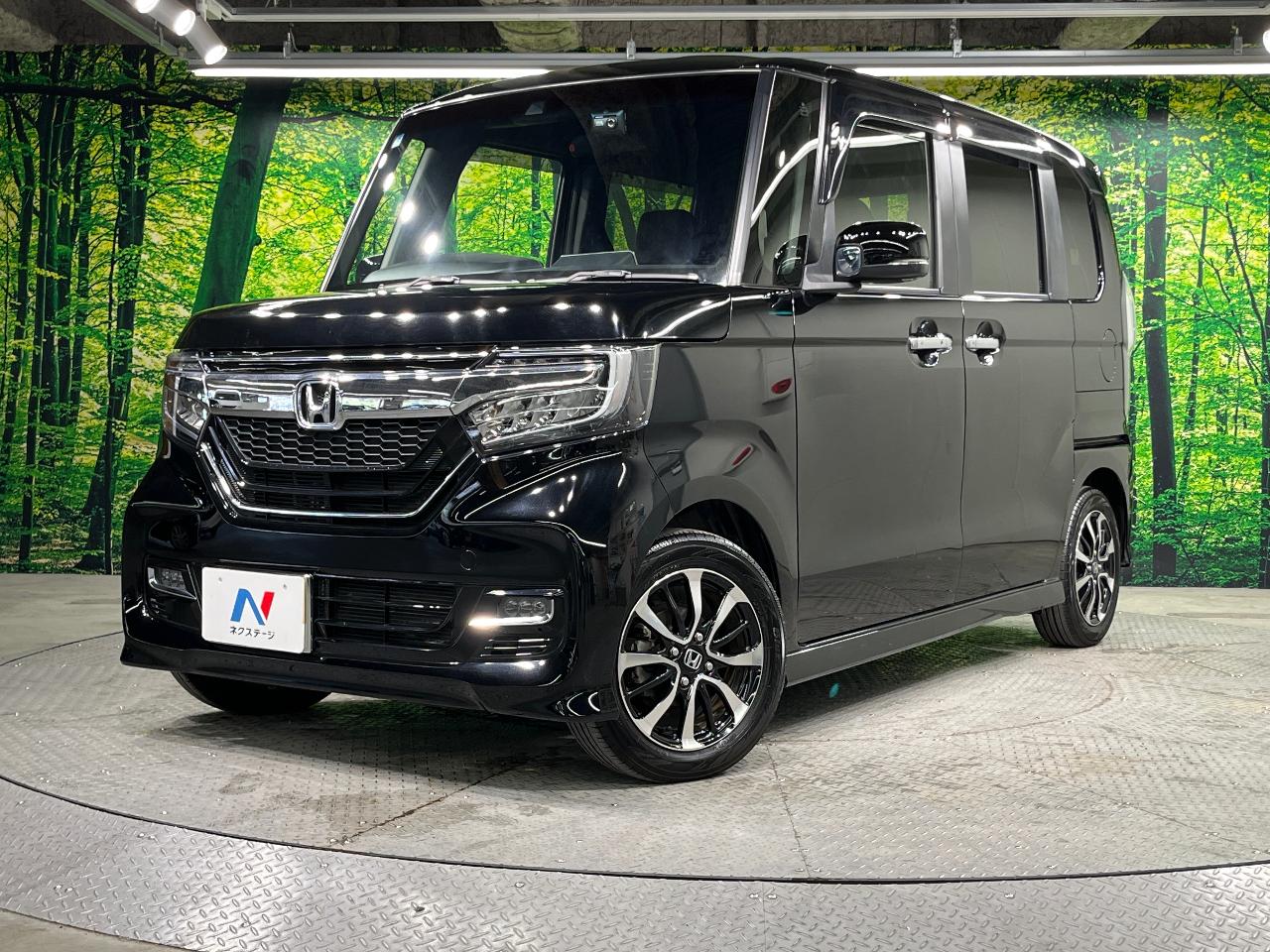 2019 Honda N BOX Custom G･L Honda Sensing