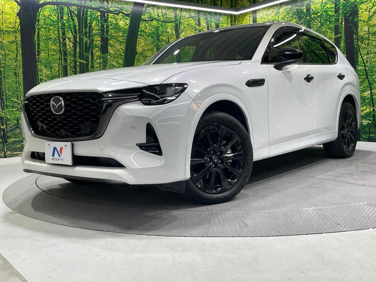 2022 Mazda CX-60 XD-Hybrid Premium Sport