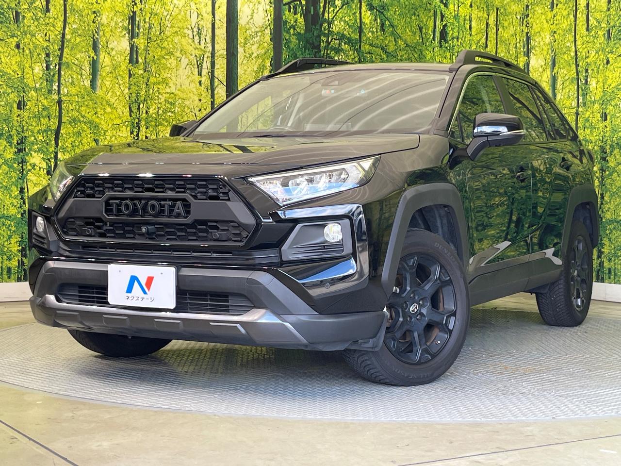 2021 Toyota RAV4 5D Adventure Offroad Package