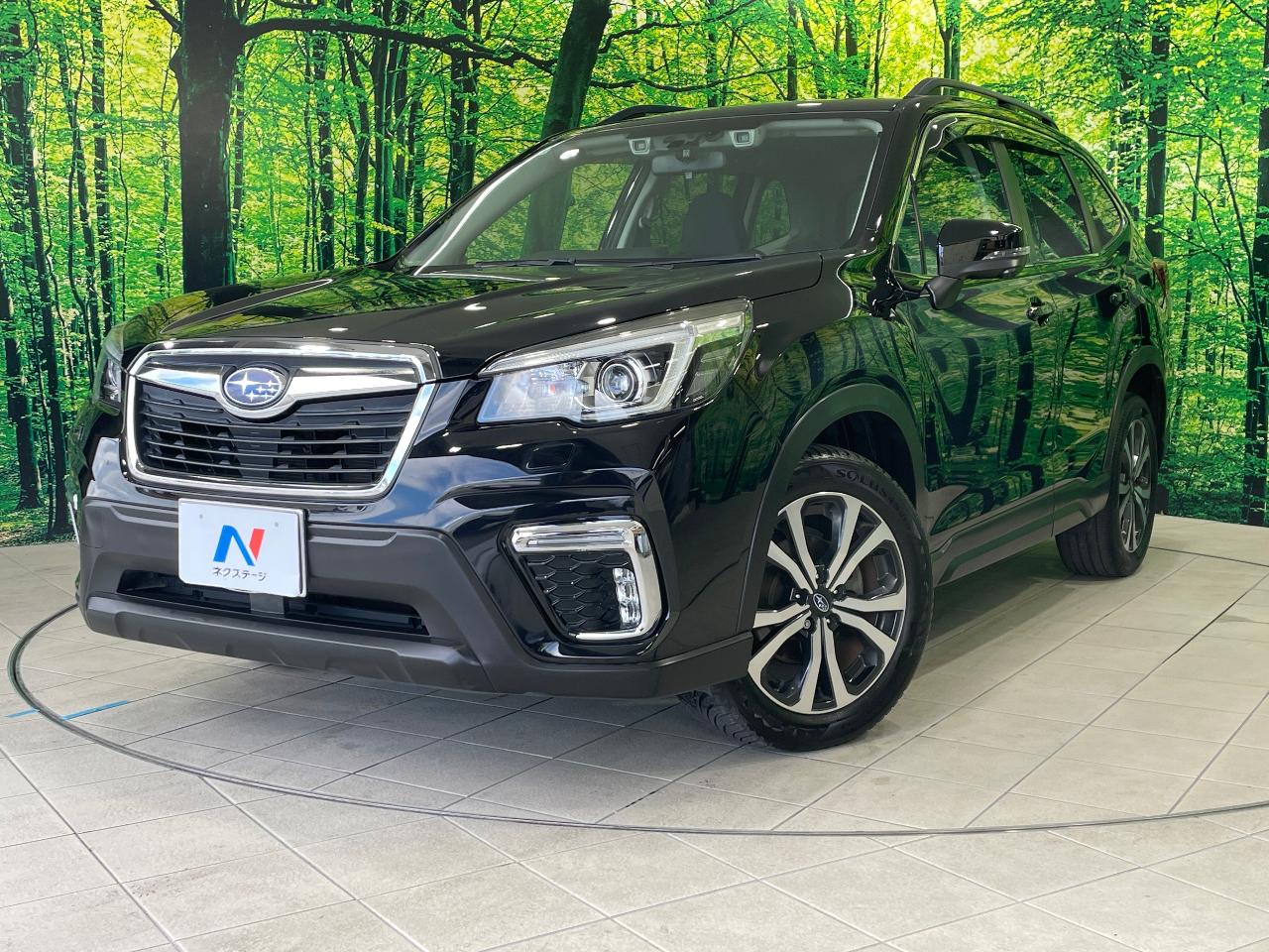 2018 Subaru Forester Premium