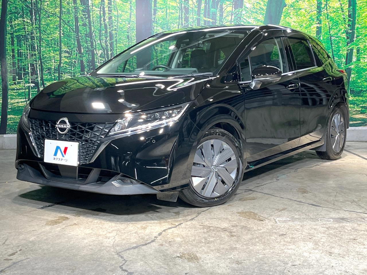 2021 Nissan Note X
