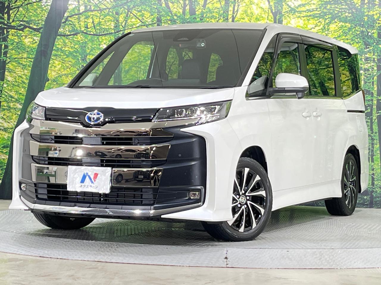 2024 Toyota Noah Hybrid Hybrid S-Z