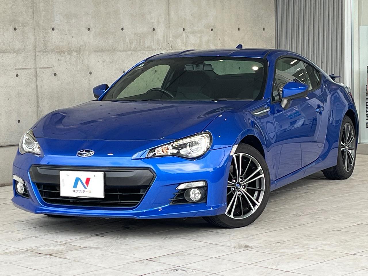 2016 Subaru BRZ S