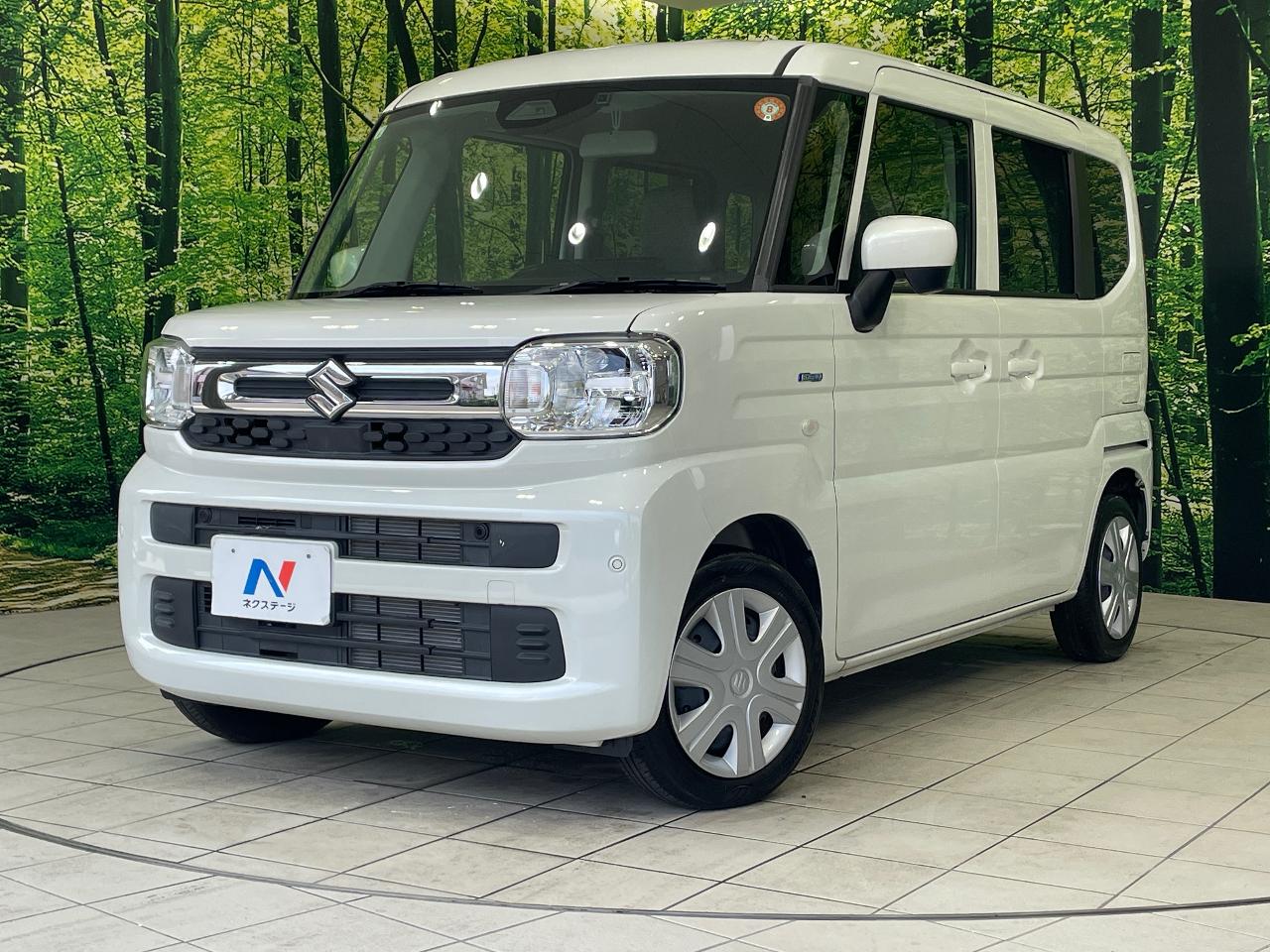 2024 Suzuki Spacia Hybrid G