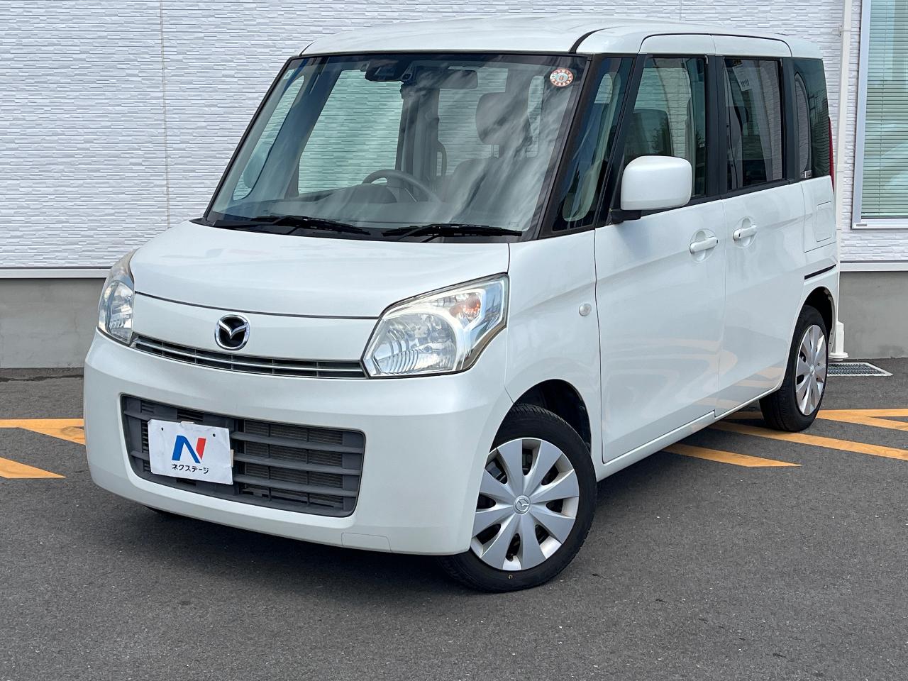 2015 Mazda Flair Wagon XS