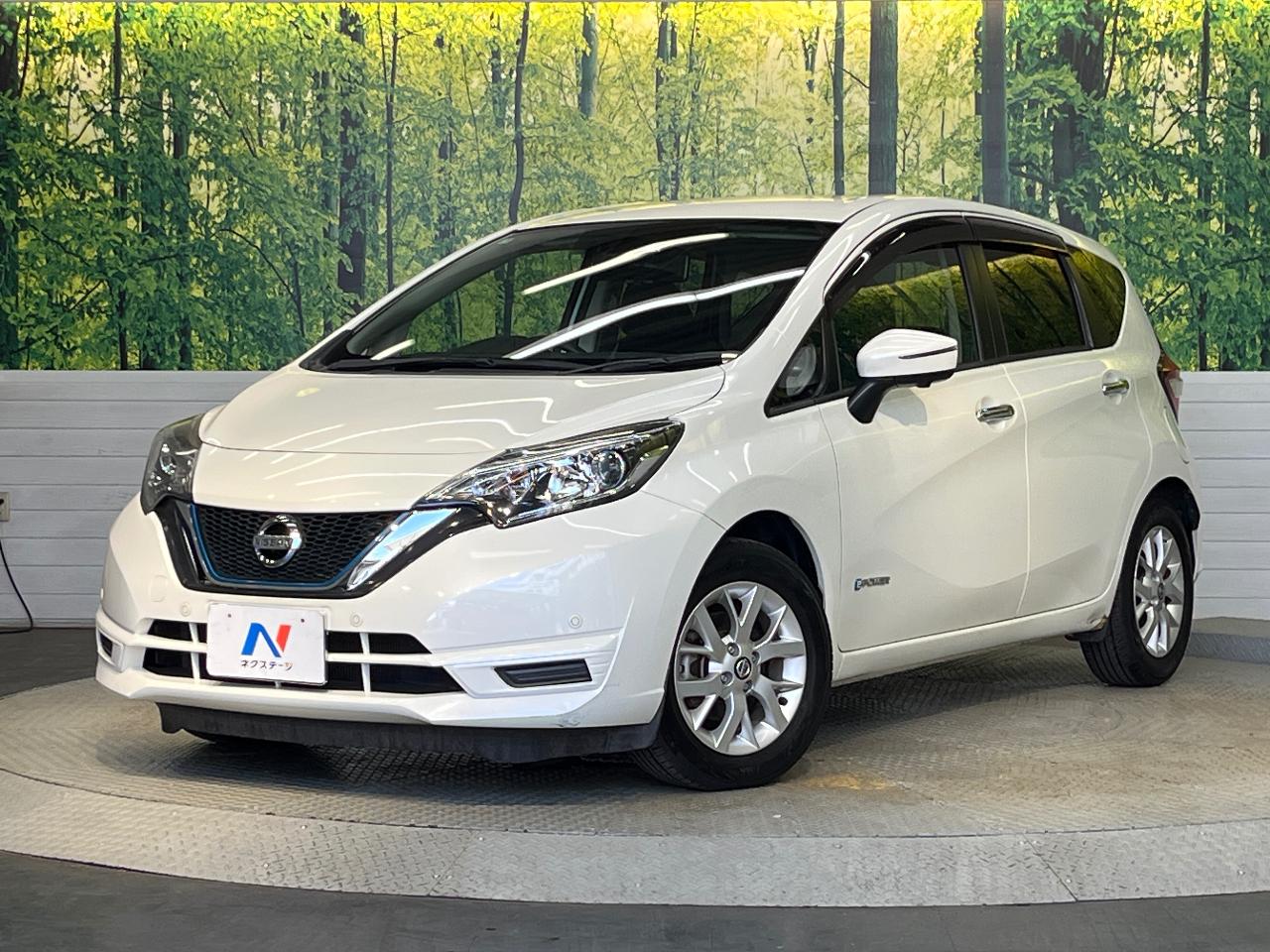 2019 Nissan Note e-POWER e-POWER X
