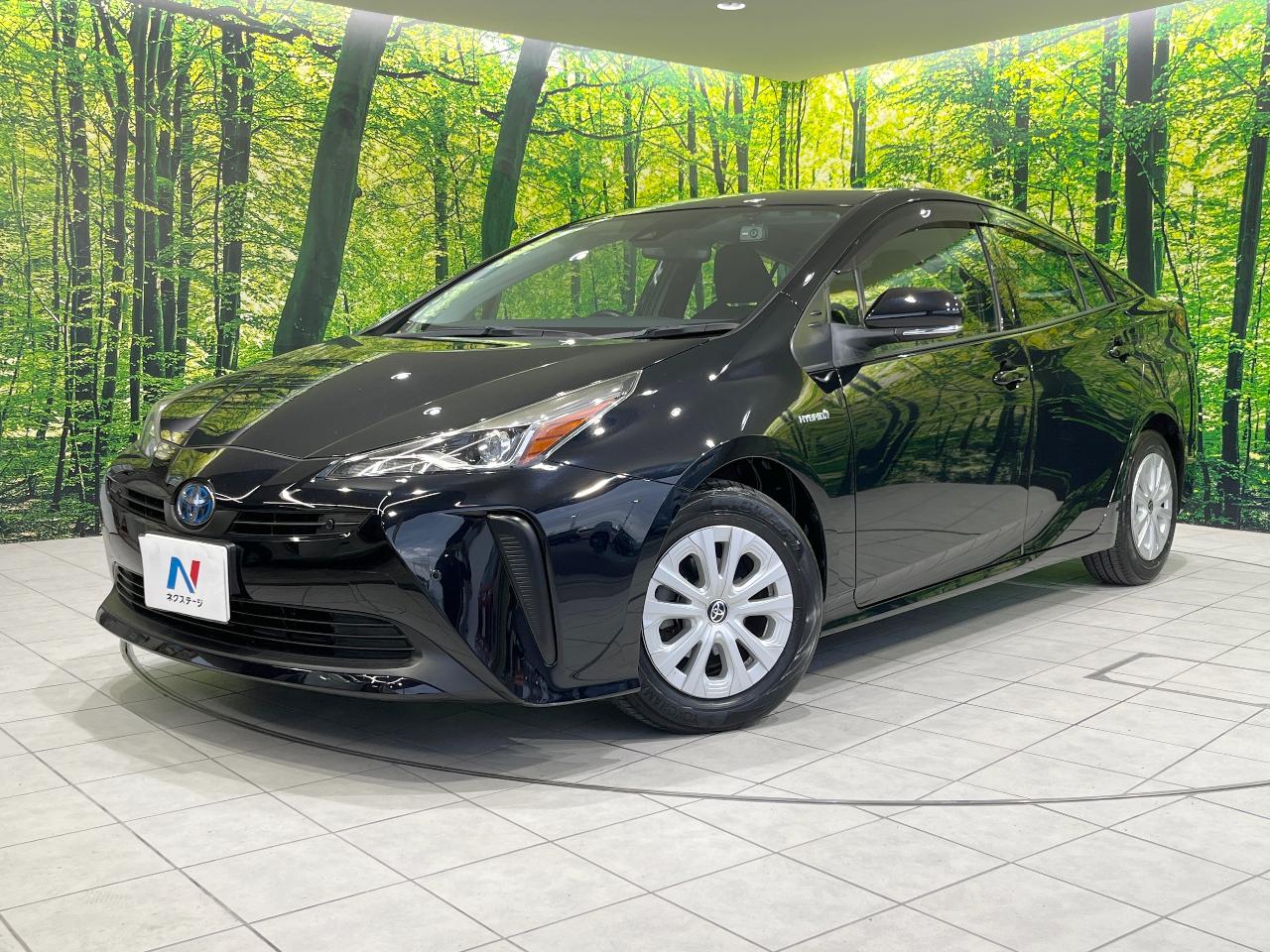 2019 Toyota Prius S