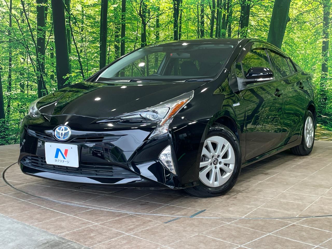2017 Toyota Prius S