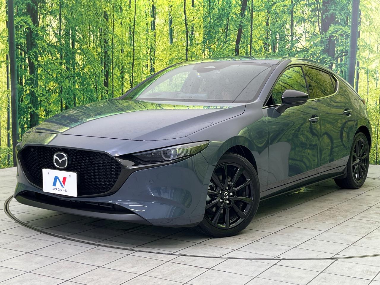 2023 Mazda Mazda3 Fastback 20S Retro Sports Edition