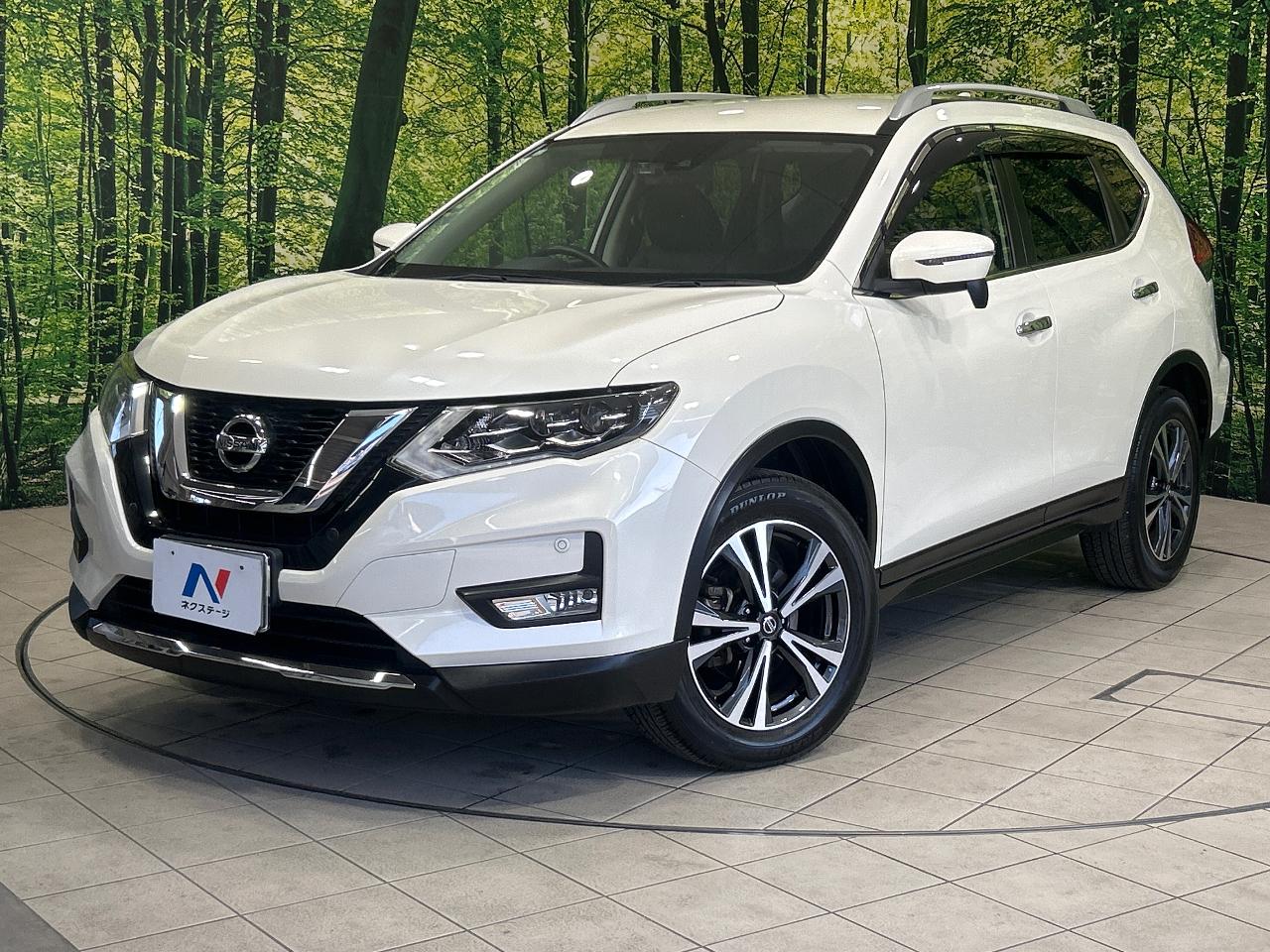 2017 Nissan X-Trail 20X