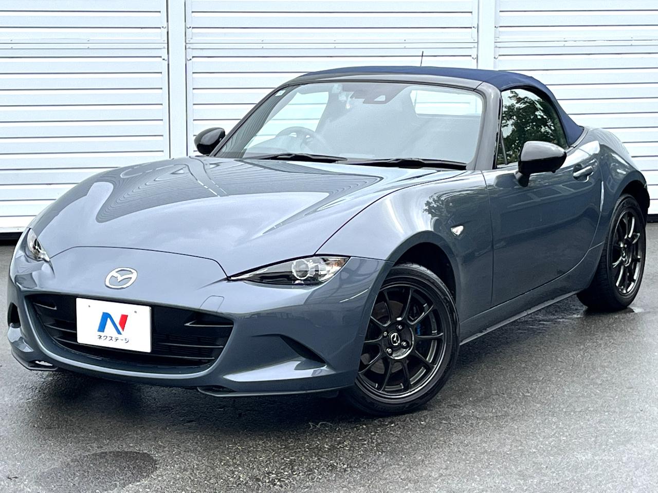 2022 Mazda Roadster 990S