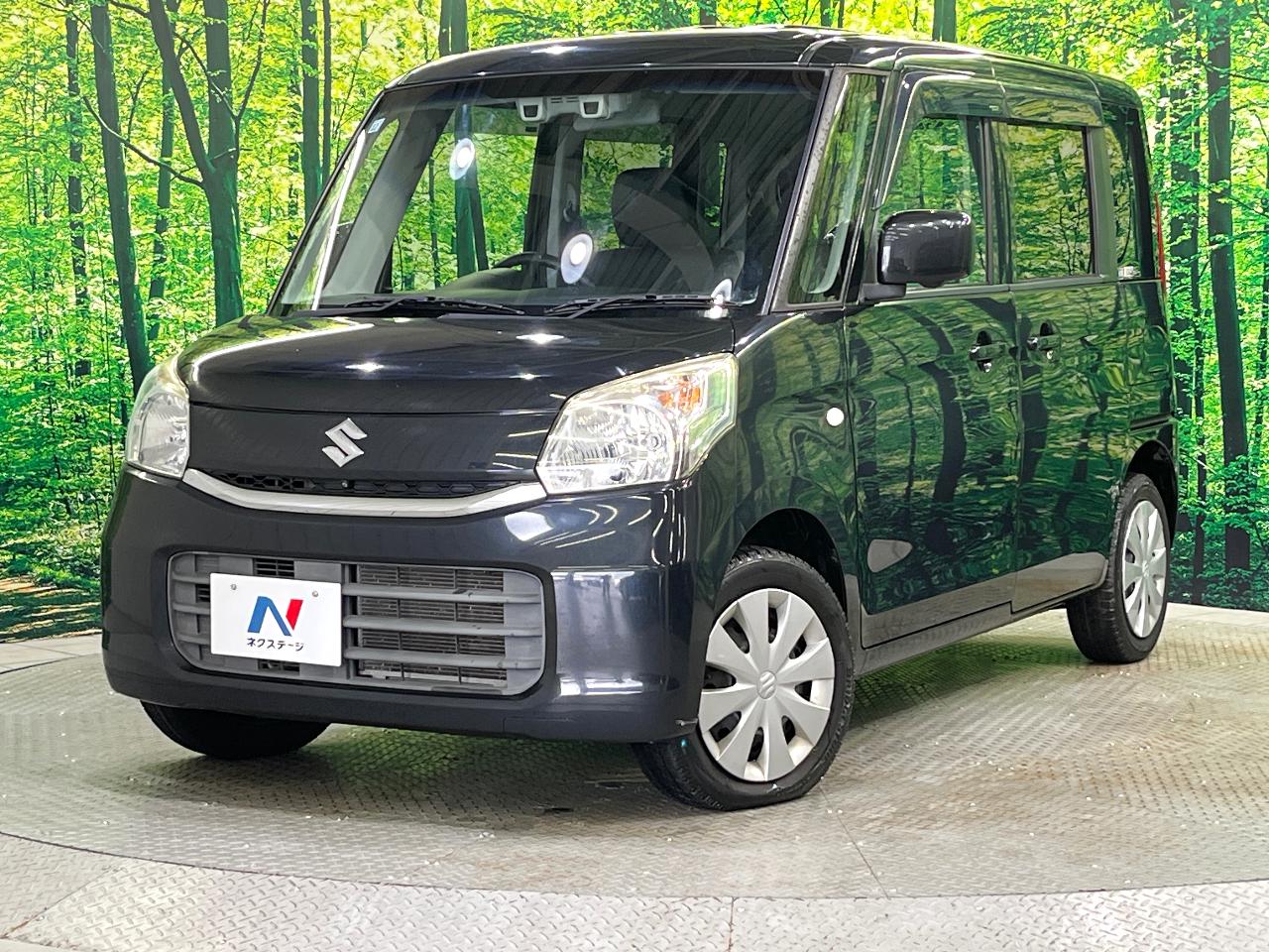 2015 Suzuki Spacia X
