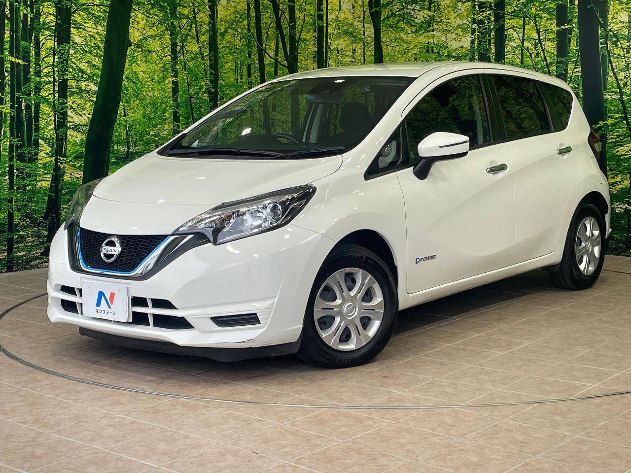 2017 Nissan Note e-POWER e-POWER S
