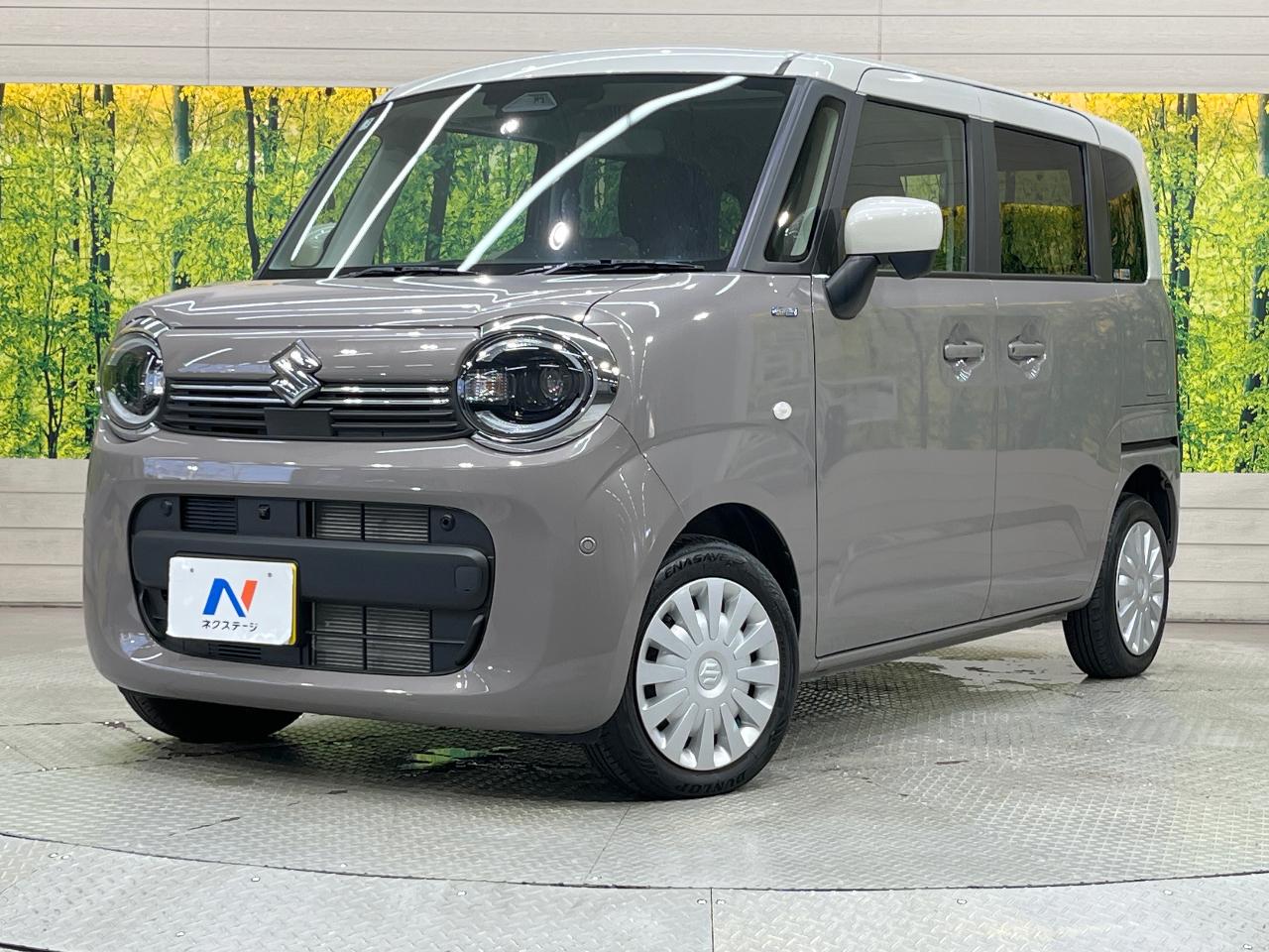 2025 Suzuki WagonR Smile Hybrid S