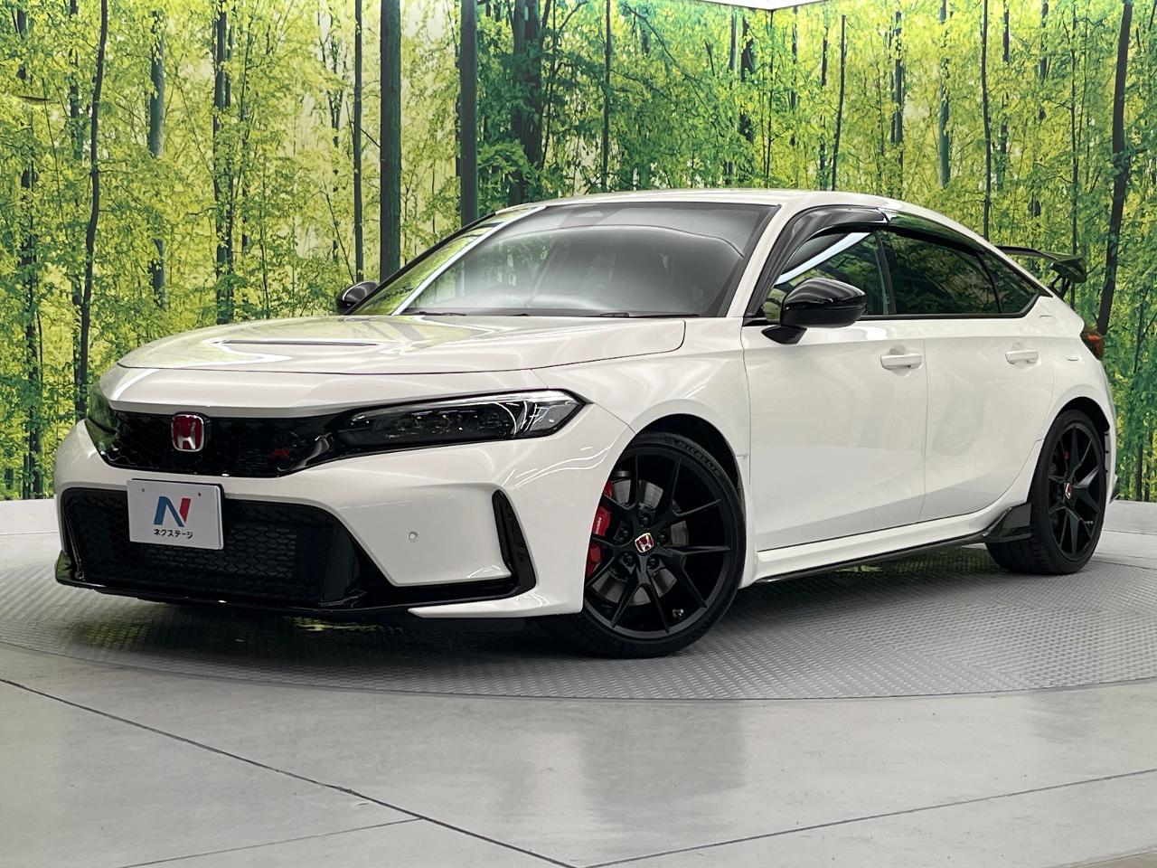 2024 Honda Civic Type R Type R