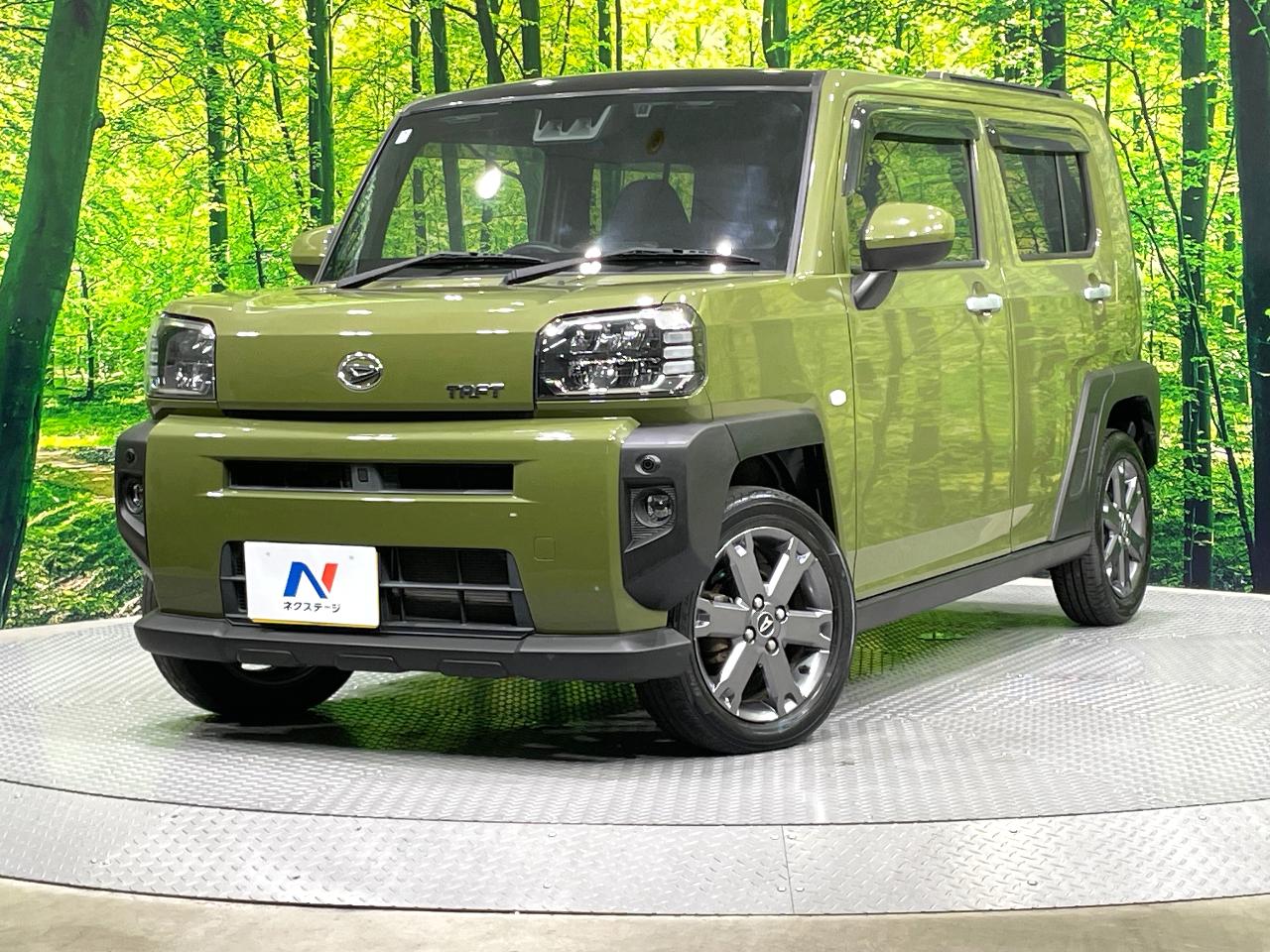 2020 Daihatsu Taft G Turbo