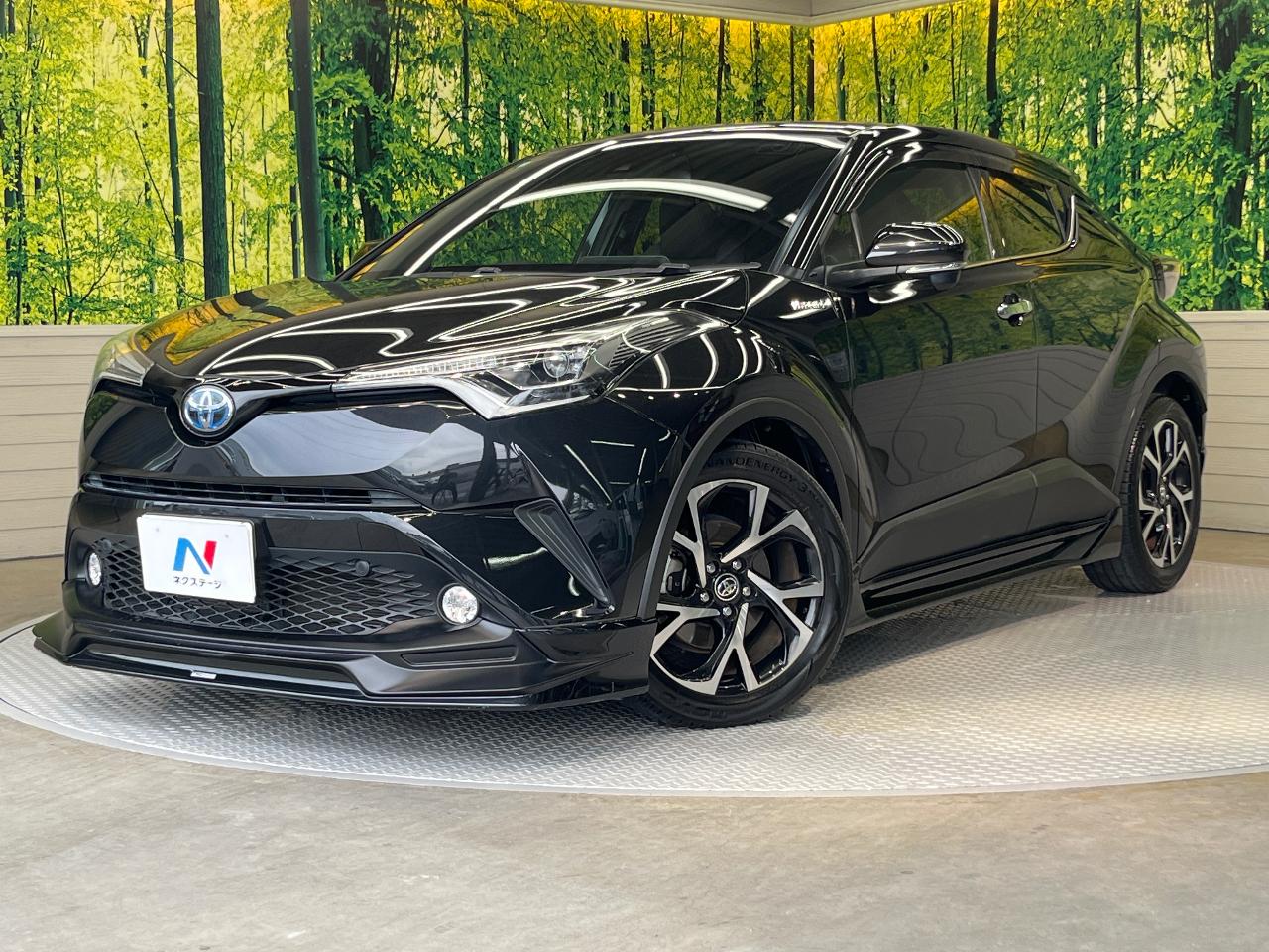 2018 Toyota C-HR Hybrid G LED Edition