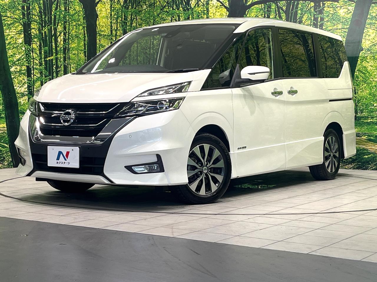 2018 Nissan Serena Highway Star V Selection II