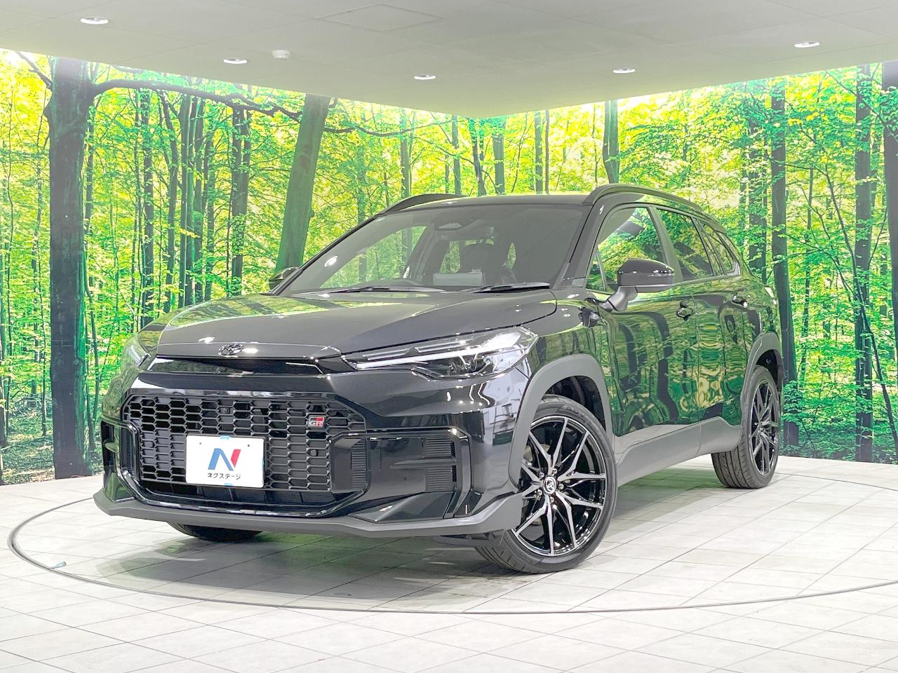 2025 Toyota Corolla Cross Hybrid GR Sports