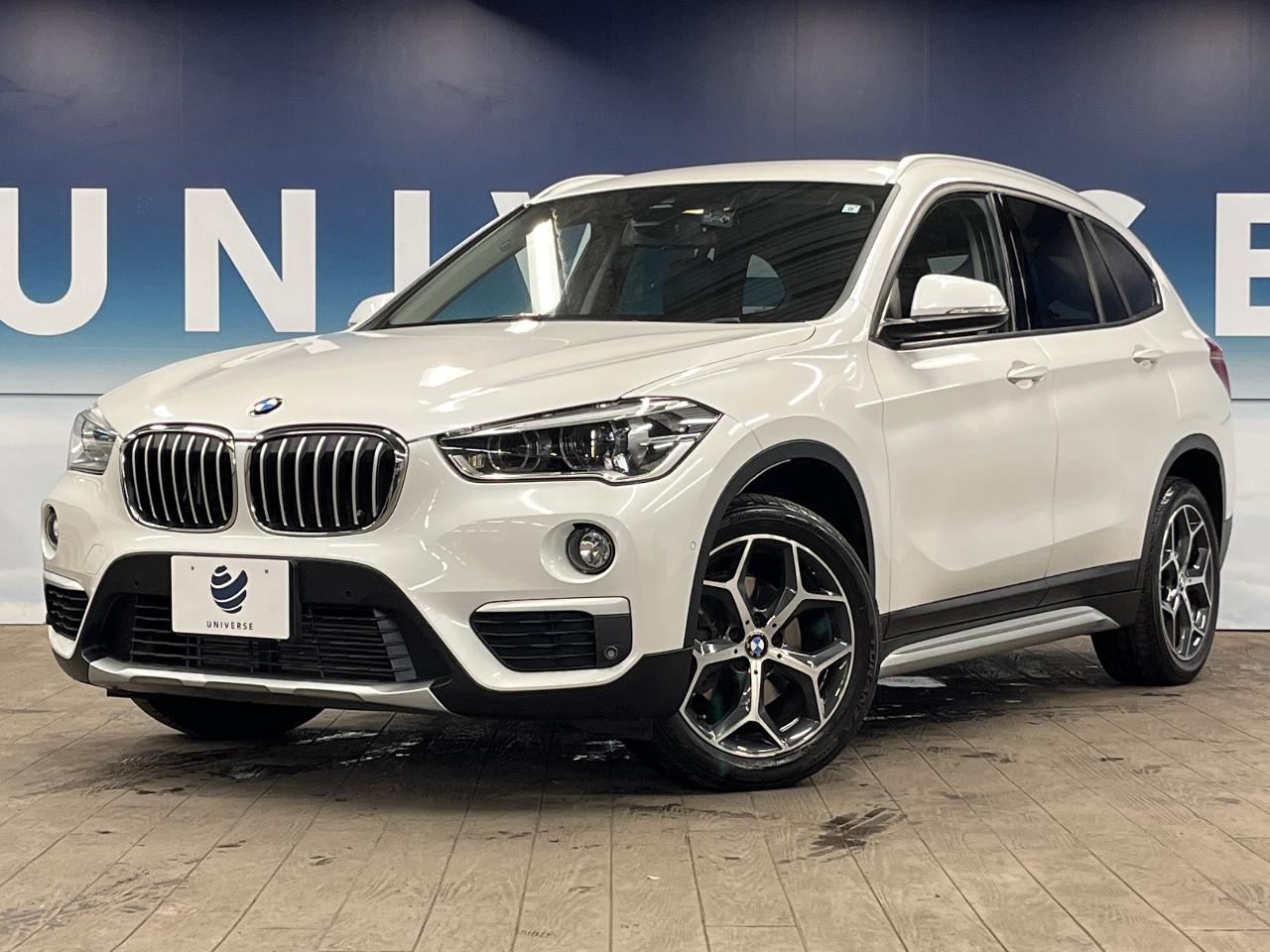 2019 BMW X1 xDrive 18d xLine
