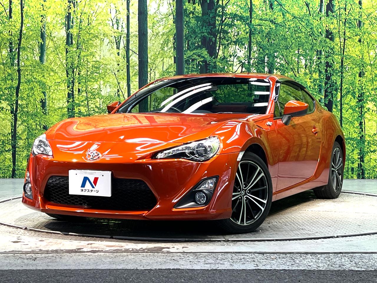 2012 Toyota 86 GT