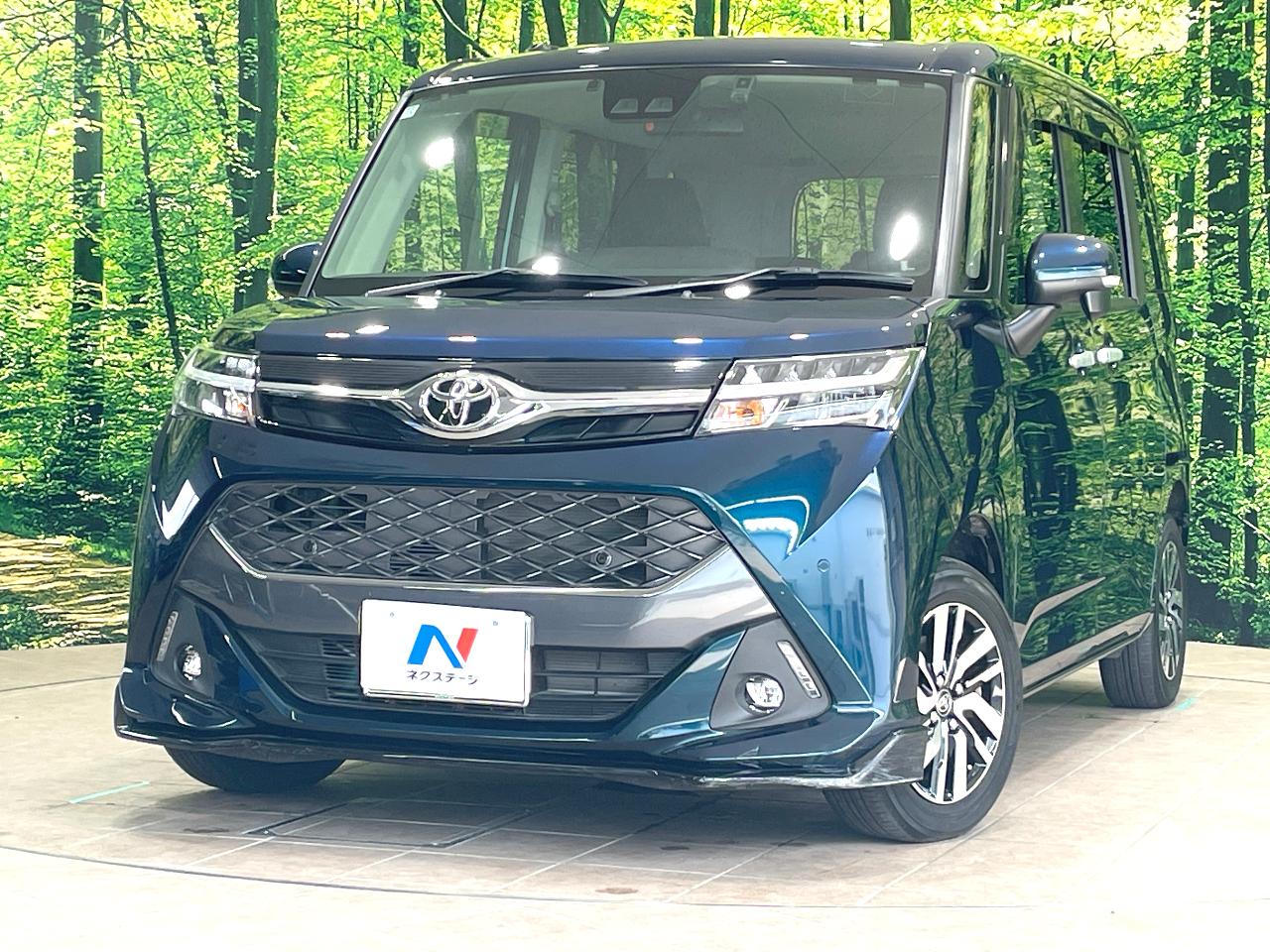 2018 Toyota Tank Custom Custom G
