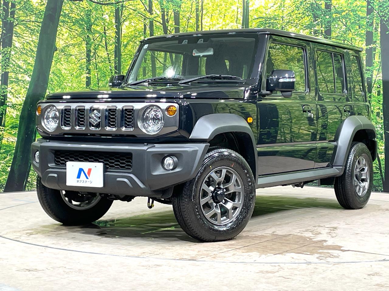 2026 Suzuki Jimny Nomade FC