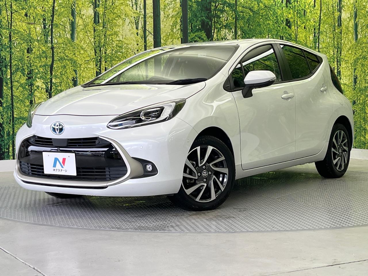 2021 Toyota Aqua Z