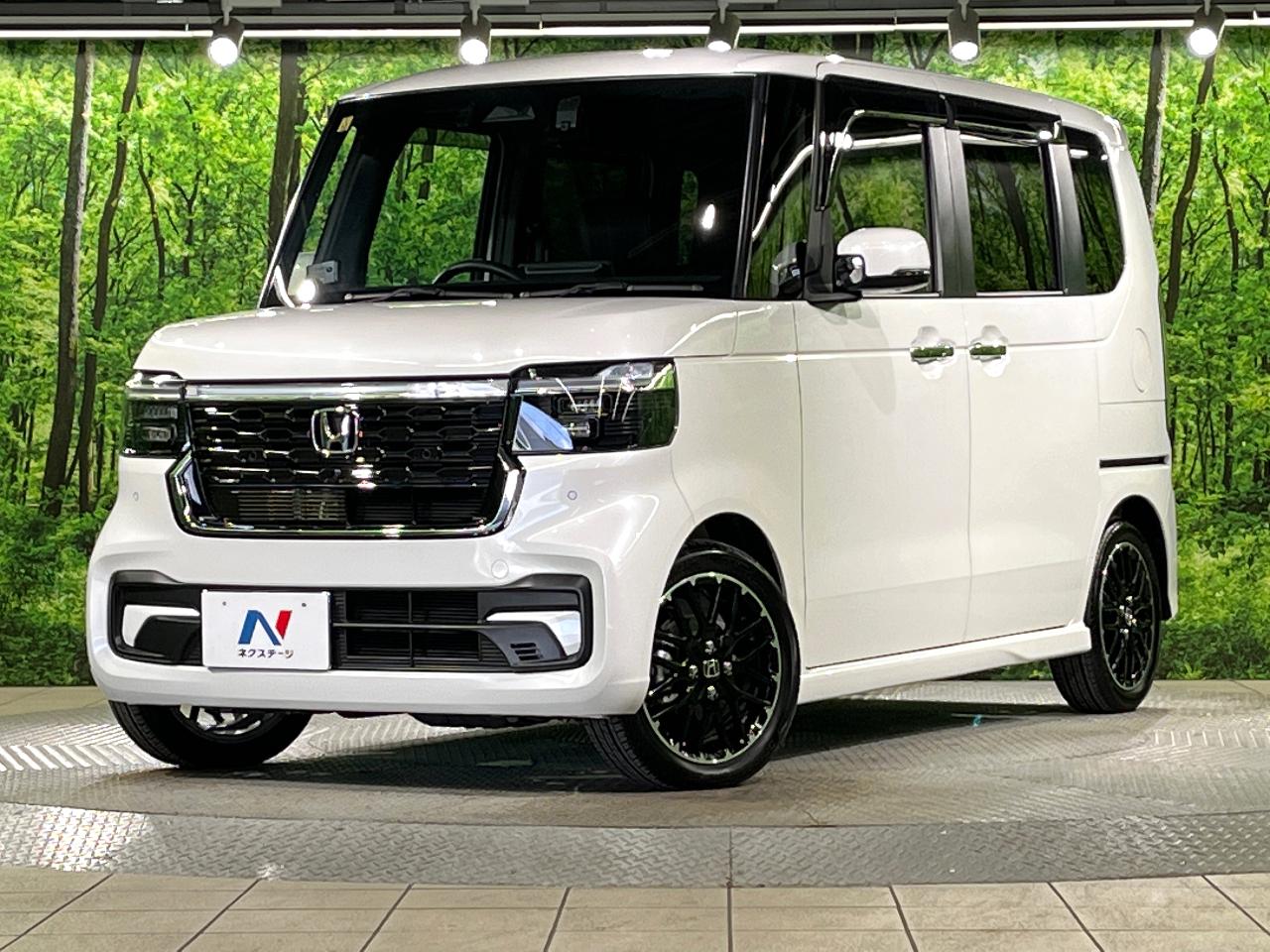 2023 Honda N BOX Custom Turbo
